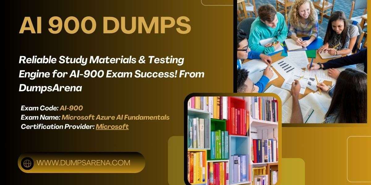 What Are the Key Benefits of Using Dumpsarena for AI 900 Dumps?