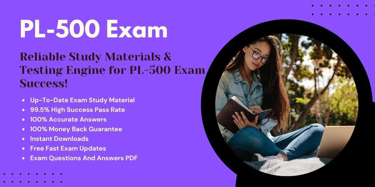 PL 500 Exam Prep with DumpsArena