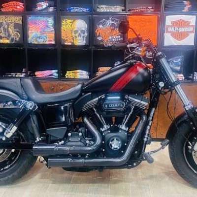 2016 Harley-Davidson Fat Bob Profile Picture