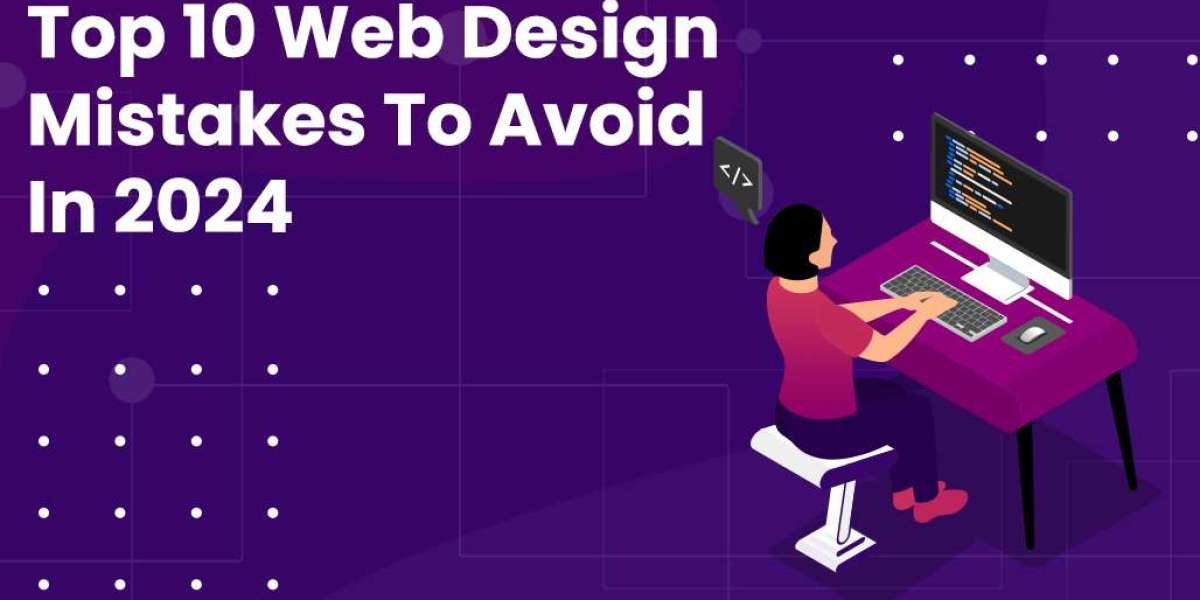 Top 10 Web Design Mistakes To Avoid In 2024