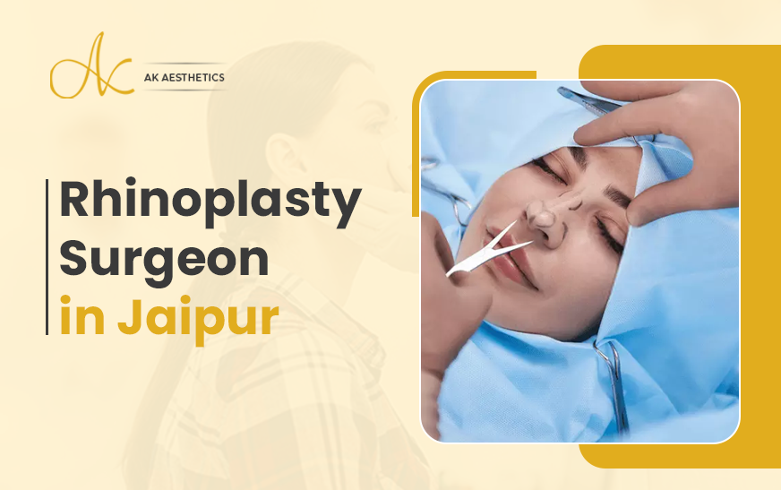 5 Reasons to Consider Rhinoplasty Surgery