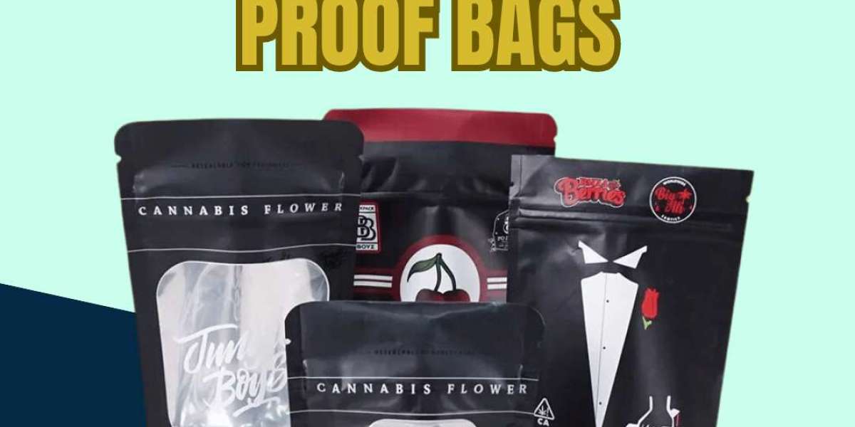 The Rise of Custom Smell-Proof Bags in Modern Lifestyle