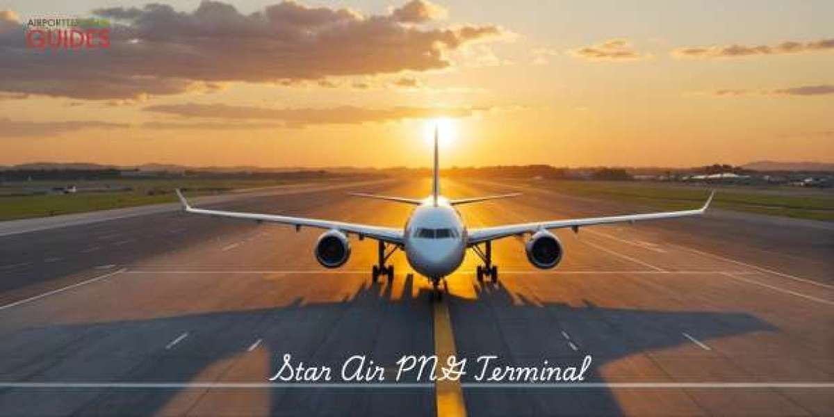 Star Air PNG Terminal: Your Gateway to Seamless Air Travel