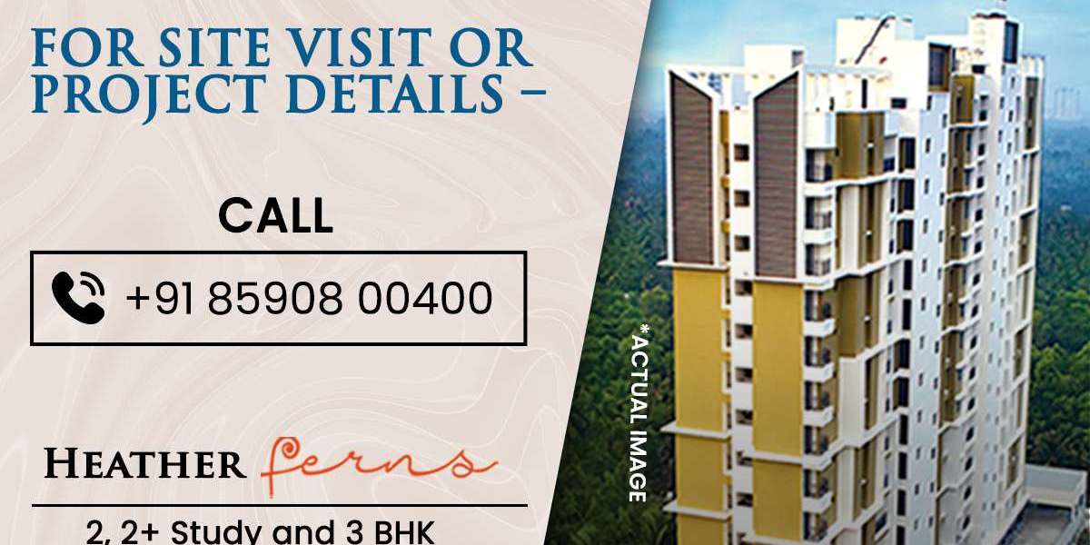 3 bhk luxury apartments in trivandrum