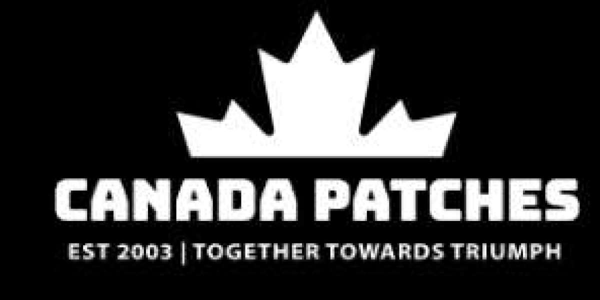 Explore the Canada Patch Shop