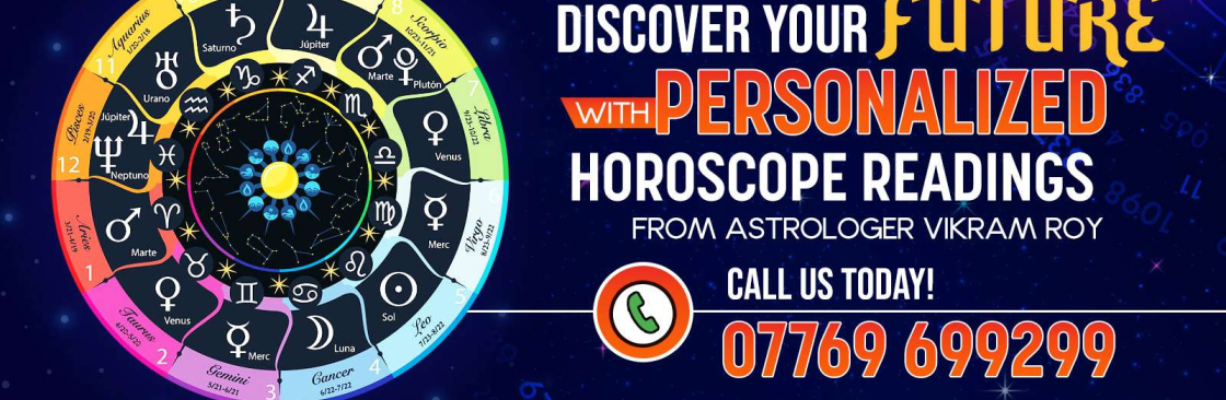 Indian Astrologer In London Uk Cover Image