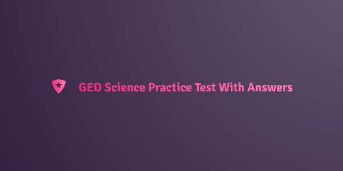 •  "Ultimate Preparation Guide for GED Science Exam: Practice Test With Answers"