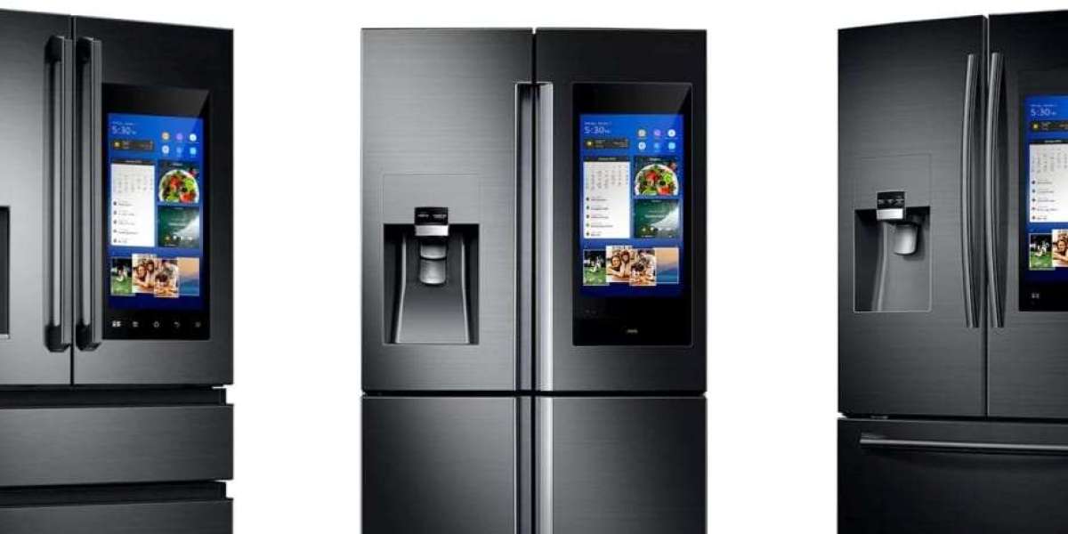 Smart Refrigerator Market Size, Industry Research Report 2023-2032