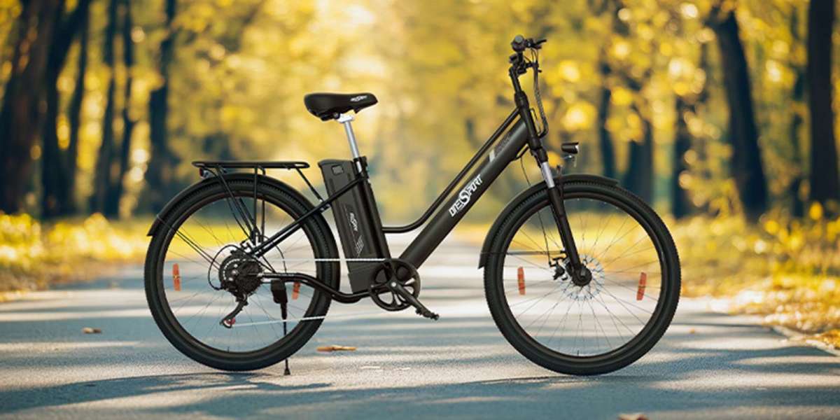 Waarom de OneSport OT18-3 dé elektrische fiets is die je zoekt