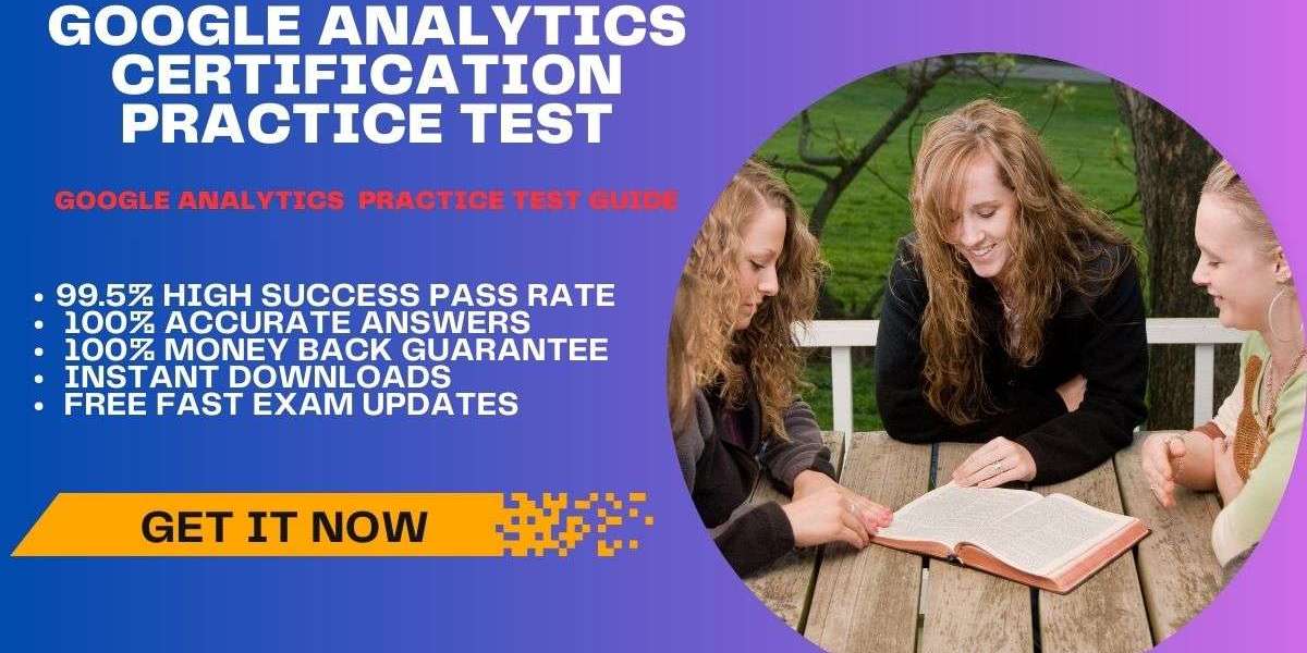 Google Analytics Certification Exam Test Prep Resources