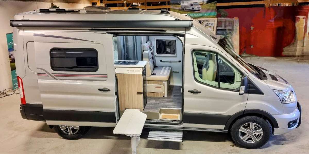 How to Sell a Campervan: A Step-by-Step Guide to Maximize Your Profit