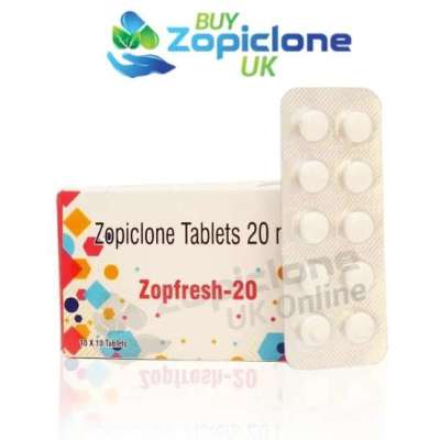 Buy Zopfresh 20 Mg Tablet Online Uk Profile Picture