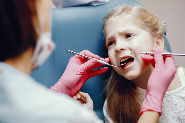 The Role of a Pediatric Dentist: Keeping your Child’s Teeth Healthy - Buddies Reach