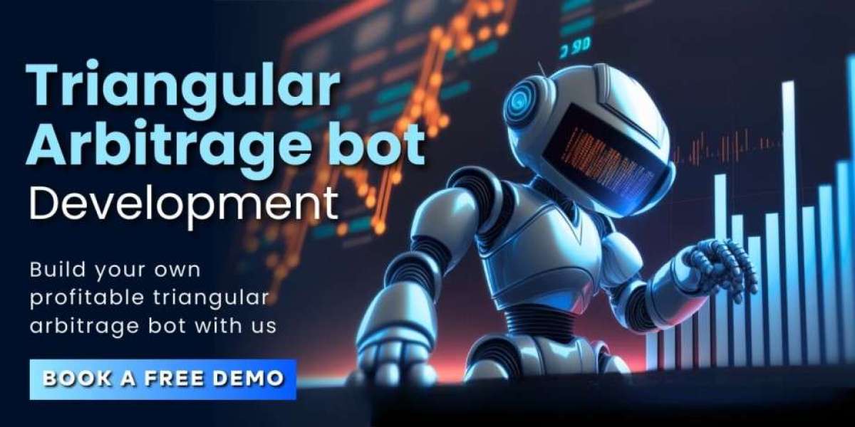 Trade Smarter with a Crypto Triangular Arbitrage Bot for Consistent Profits!