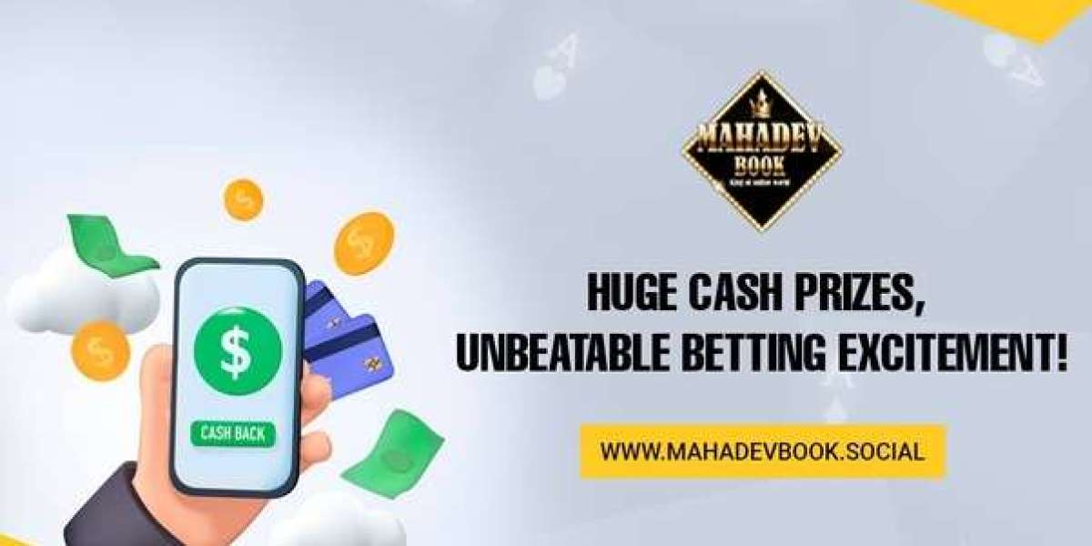 Huge Cash Prizes Await: Experience Unbeatable Betting Excitement with Mahadev Book!