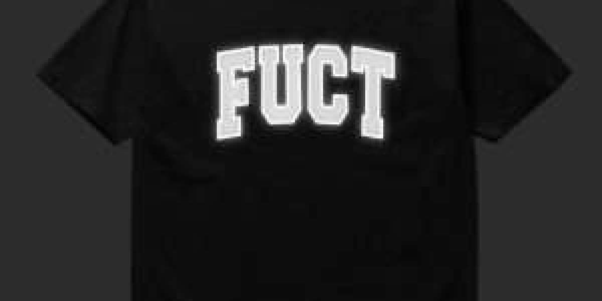 Fuct T-Shirt - Comfortable, and Essential Streetwear Piece