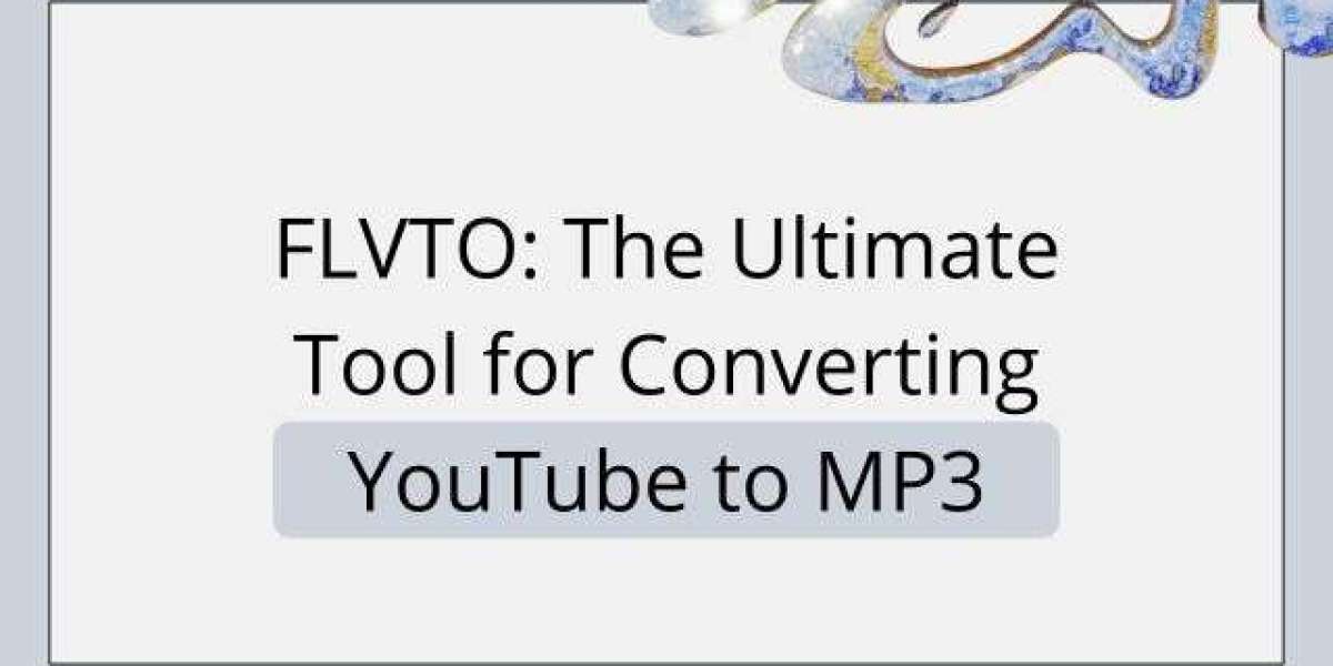 FLVTO: The Ultimate Tool for Converting YouTube to MP3