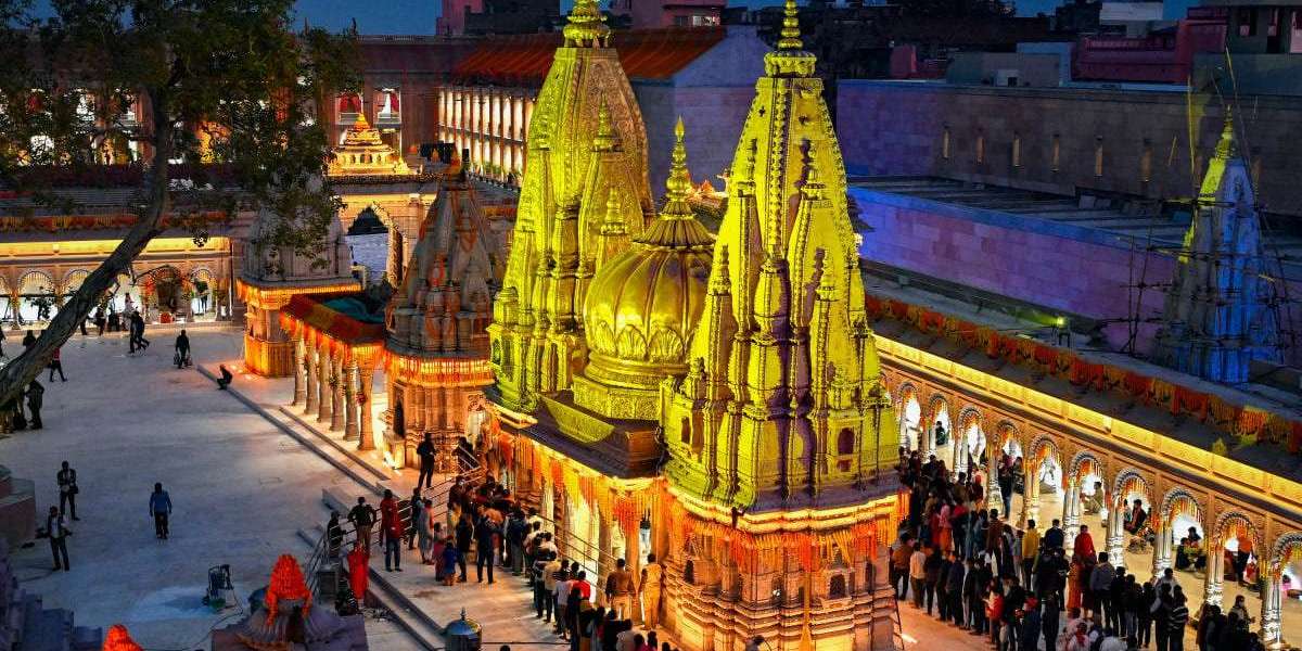 Varanasi All Temple Lists: A Spiritual Journey