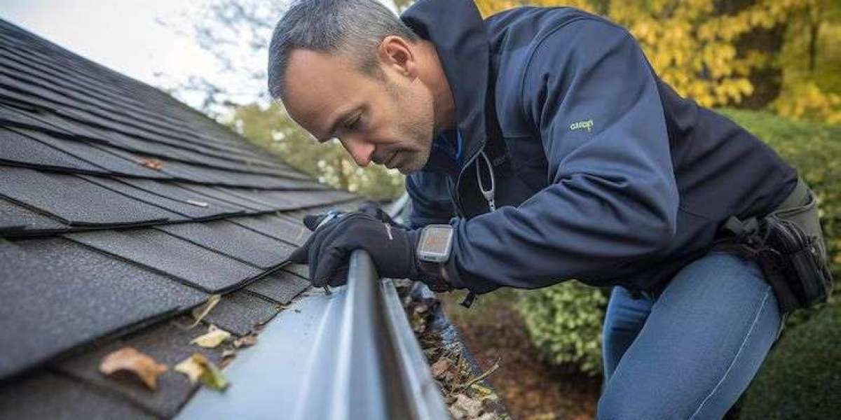 Professional Gutter Cleaning Services from The Gutter Clean Company