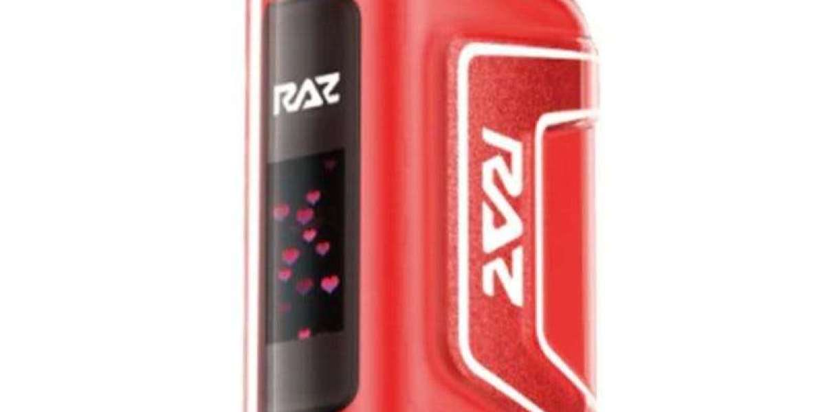 Dive Into the Flavorful World of RAZ Vape Flavors