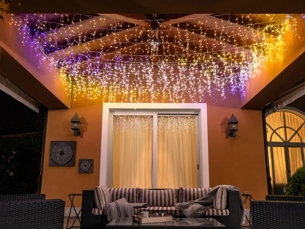 Decorating with All Year Round Lights: Tips for Creating Cozy Ambience Indoors