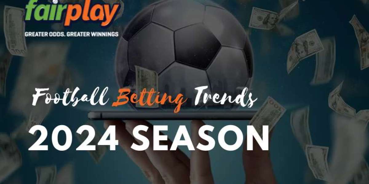 Football Betting Trends for the 2024 Season