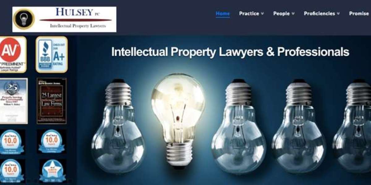 HULSEY PC-Patents & Trademarks-Austin, TX