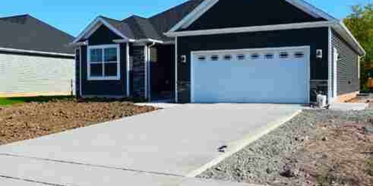 Concrete Driveway Contractors: Services Offered in Conroe