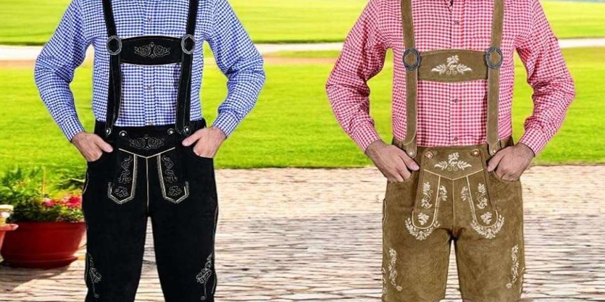 What Materials Do You Prefer When Selecting High-Quality Lederhosen?