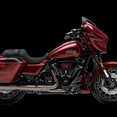 Harley Davidson CVO Street Glide for Sale Profile Picture