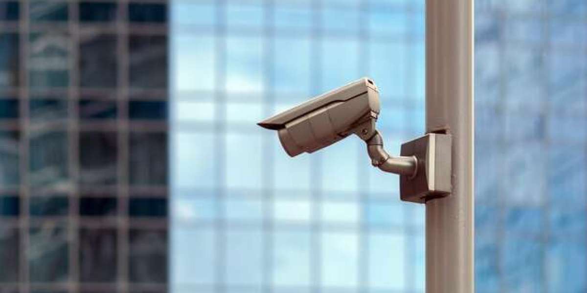 Office Building Real-Time Surveillance: Ensuring Enhanced Security