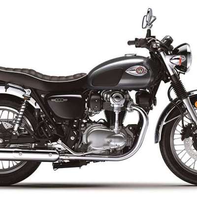 2024 Kawasaki W800 ABS Profile Picture