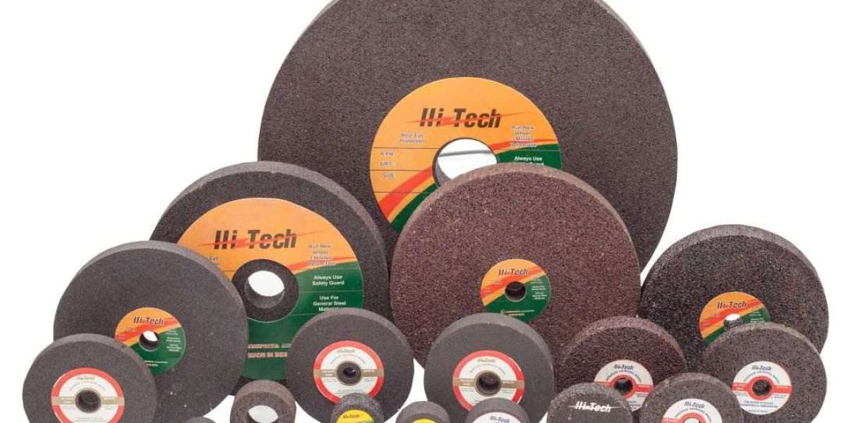 Exploring Manesar Leading Grinding Wheel Manufacturer