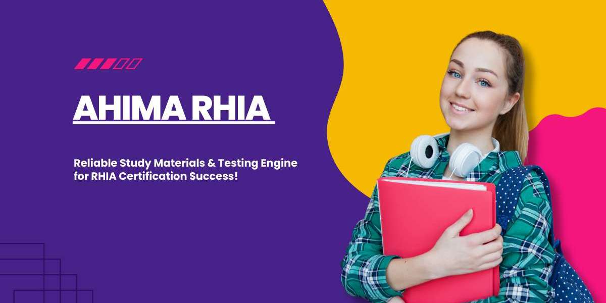 Top Strategies for Passing the AHIMA RHIA Exam