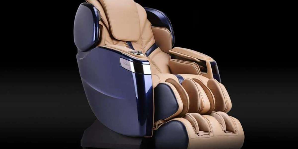 Ogawa Massage Chair: The Ultimate Relaxation Experience