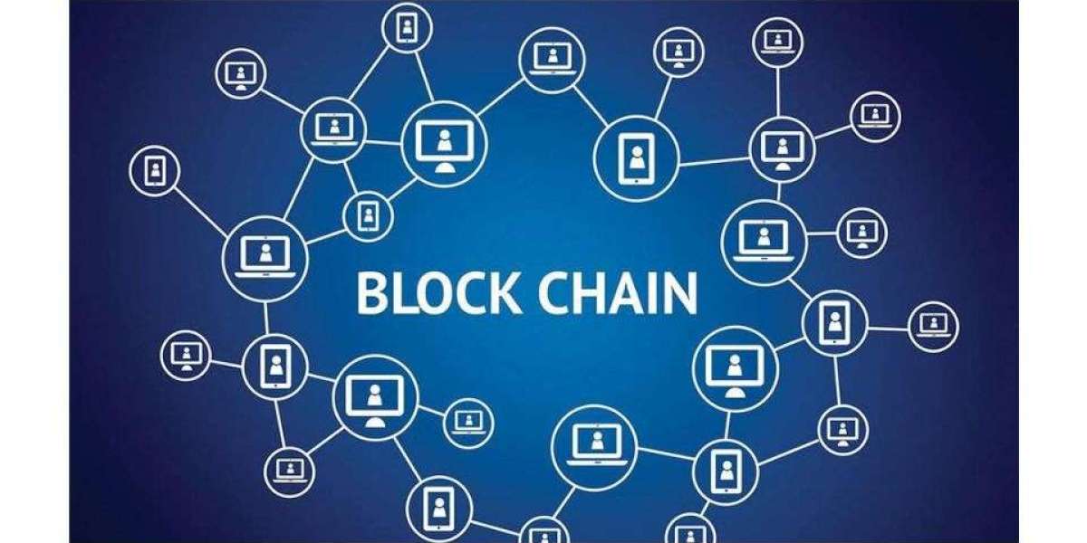 Top Blockchain Development Services at Debut Infotech