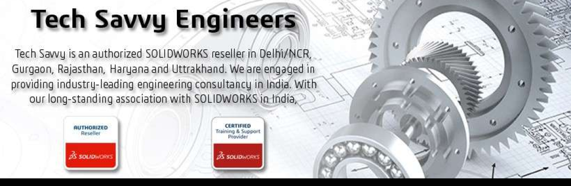 Techsavvy Engineers Cover Image