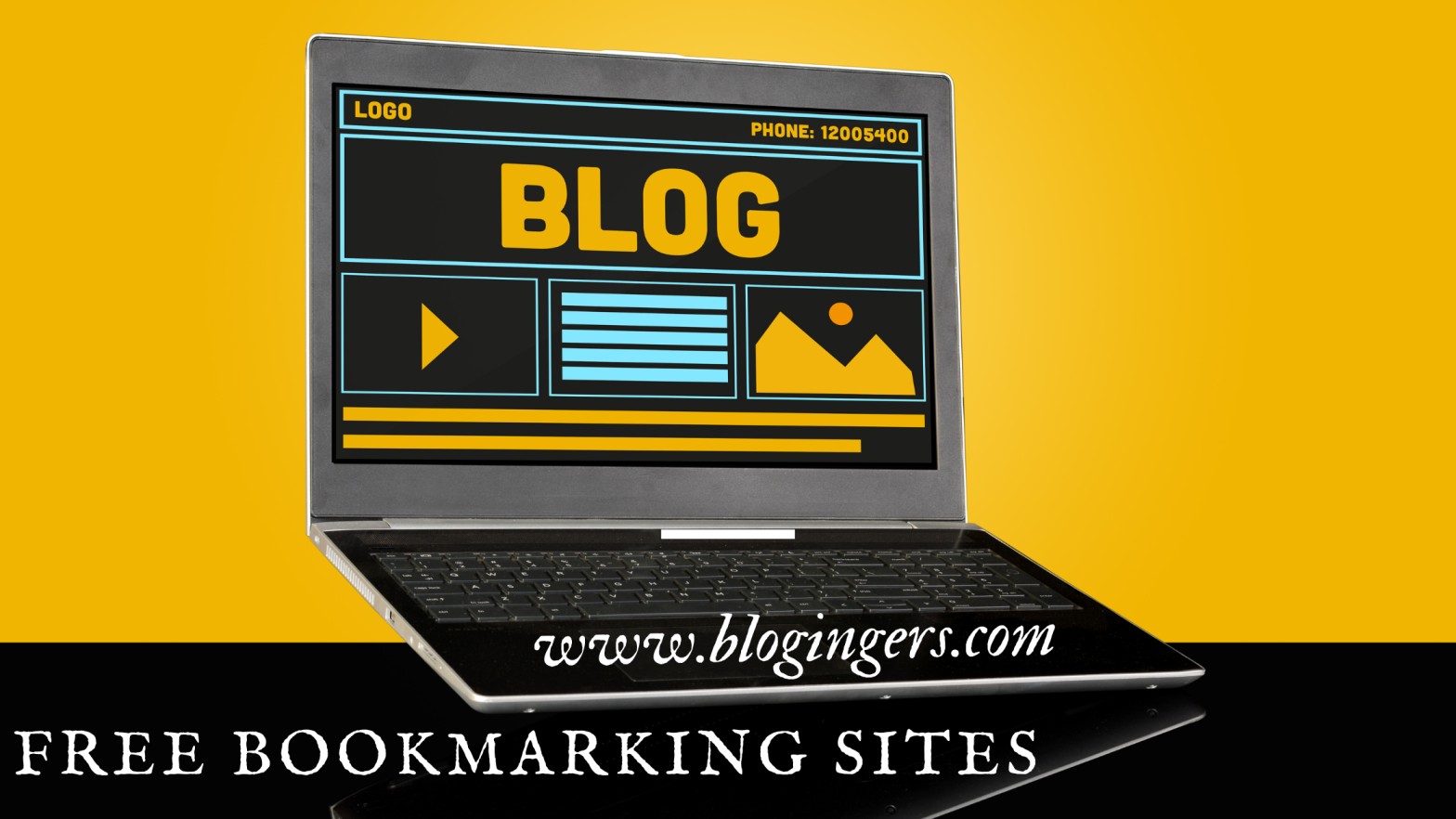 Free Social Bookmarking Sites List That You Must Visit - Blogingers