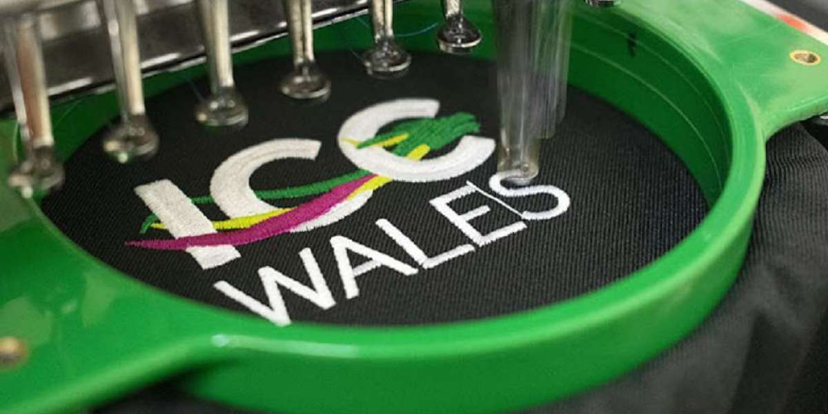 Elevating Your Brand with Custom Embroidery and Logo Embroidery