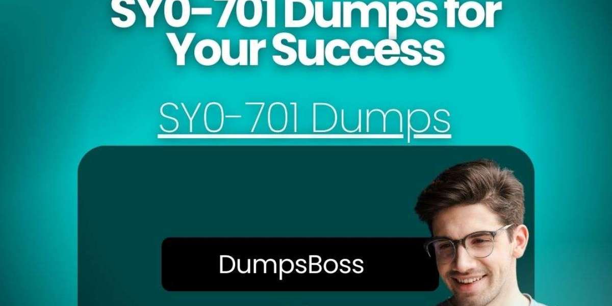 How DumpsBoss SY0-701 Dumps Simplify Review Sessions