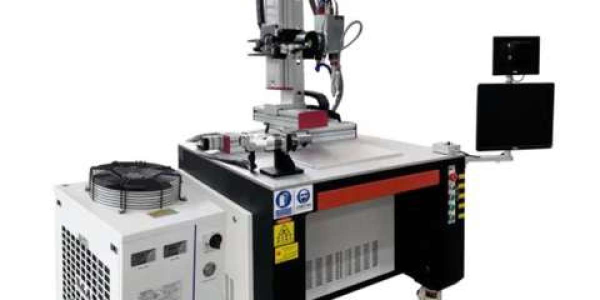 Laser Beam Welding Tools by LASERCHINA: Precision Welding for Industrial Excellence