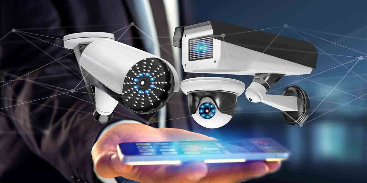 CCTV Camera Shop Near Me: Finding the Best Deals and Installation Services in Dubai