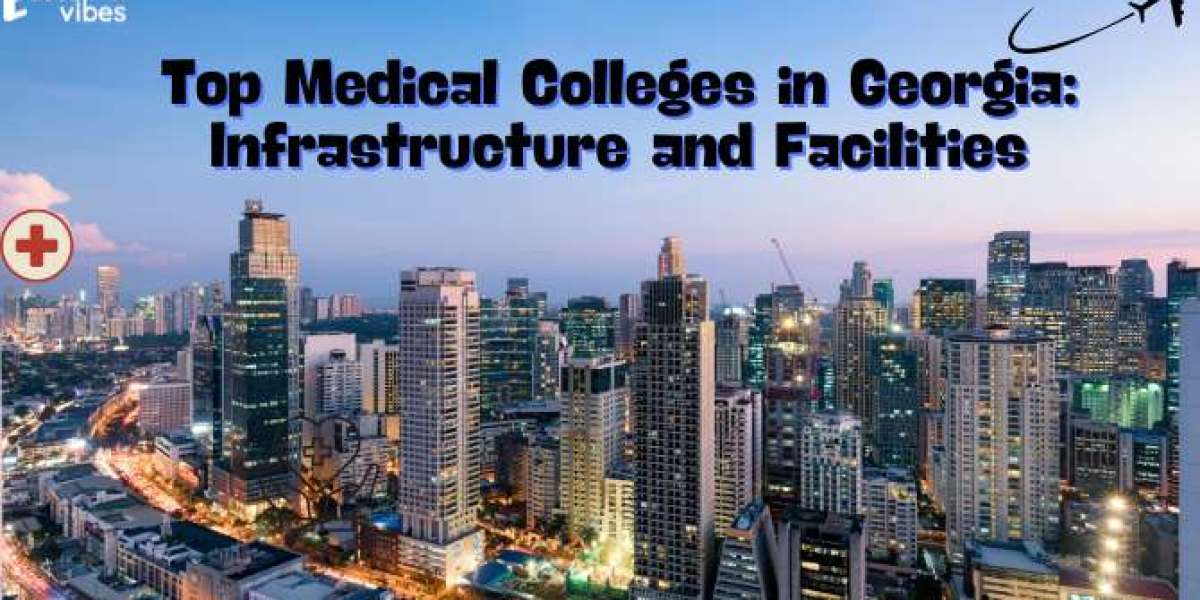 Top Medical Colleges in Georgia: Infrastructure and Facilities