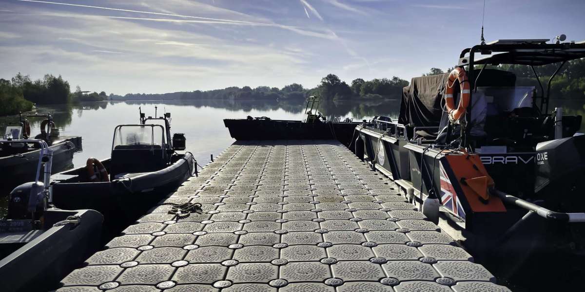 National Pontoon: Your Trusted Partner for Floating Solutions