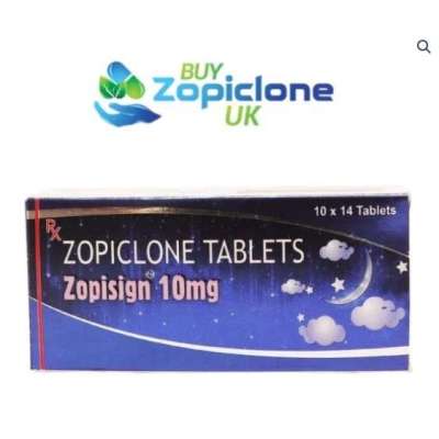 Zopiclone  Profile Picture