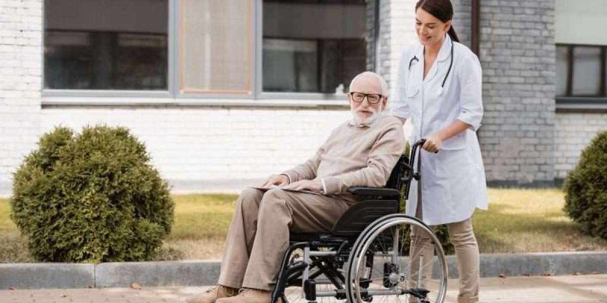 Mobility Aids Devices Market Size, Trends | Industry Analysis 2024-2032