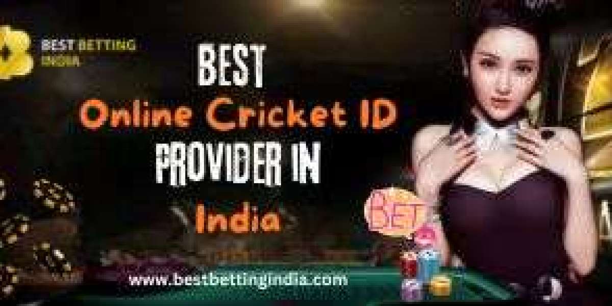 Get Your Fast & Secure Online Cricket ID Today with Best Betting India 