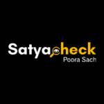 SatyaCheck profile picture