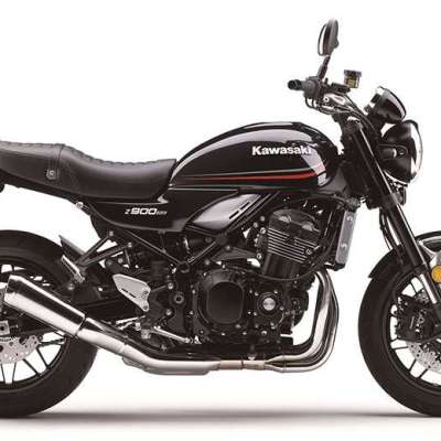 2024 Kawasaki Z900RS ABS Profile Picture