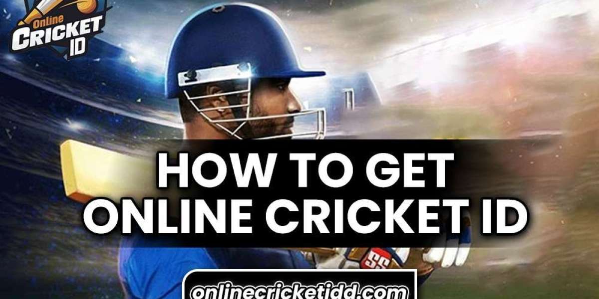 Online Cricket ID: The Path to Successful Long-Lasting Betting